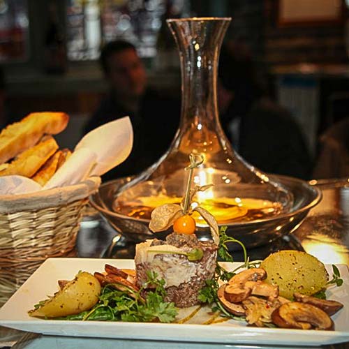 assiette2 la cave Lyon