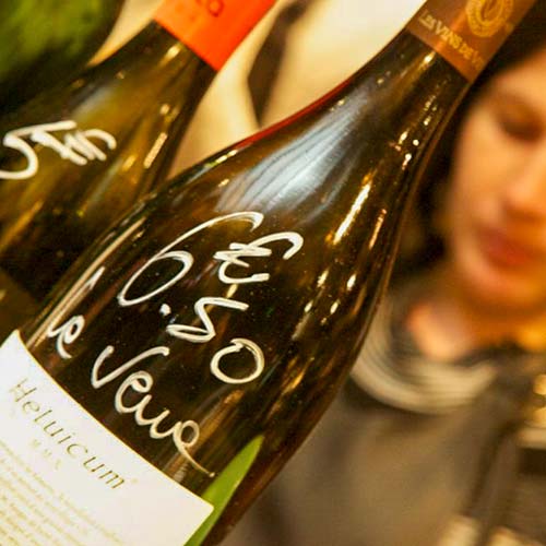 vins la cave Lyon