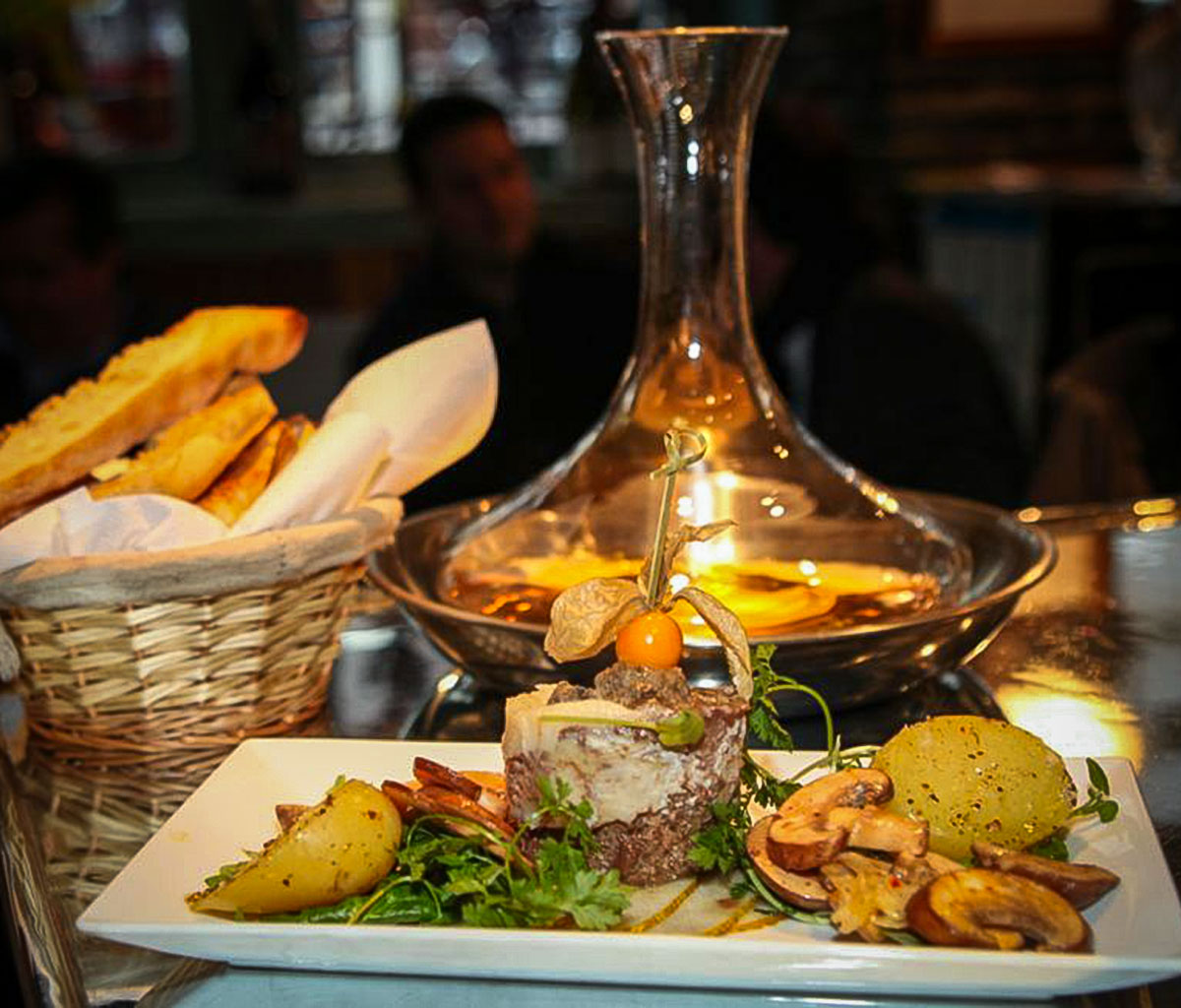 terrine